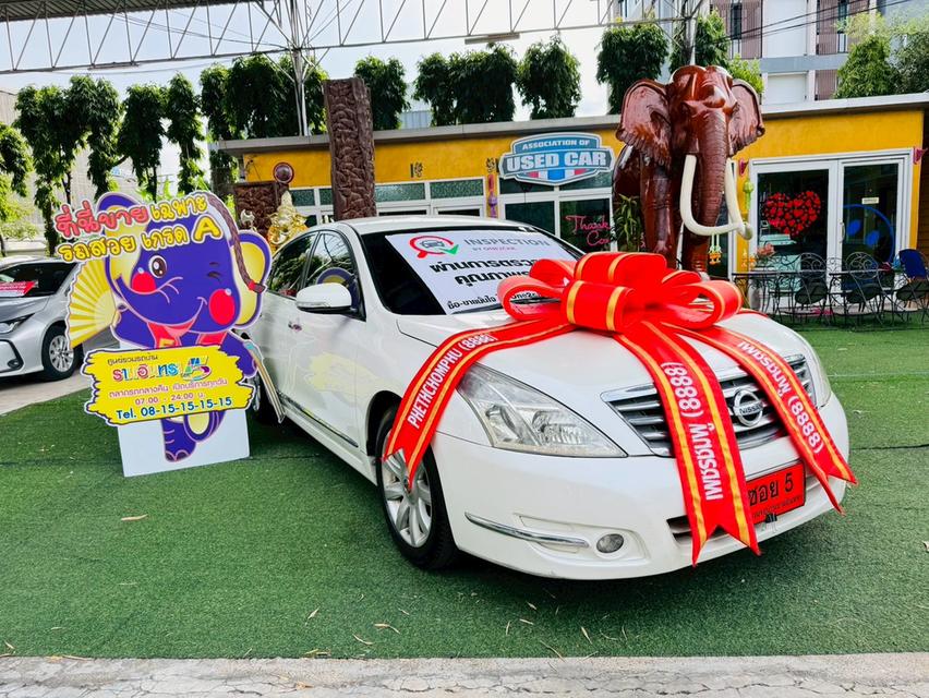 #NISSAN  TEANA 2.5V ปี 2010