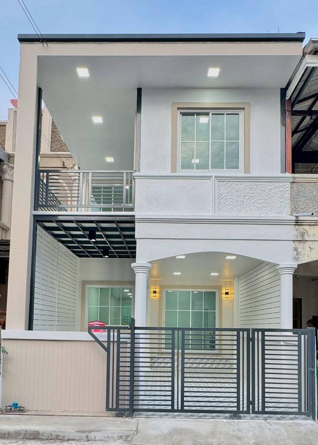 หมู่บ้านสรรทัศน์ธานี2 1