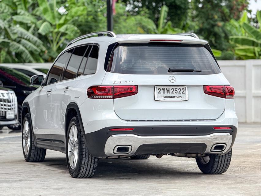 2020 BENZ GLB-CLASS, 200 PROGRESSIVE