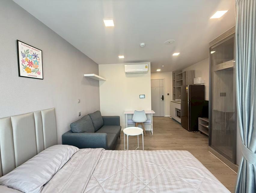 ขายคอนโด KAVE TOWN COLONY (ม.กรุงเทพ) ห้องสวย พร้อมผู้เช่า 1