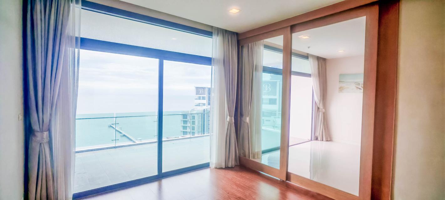 ขายคอนโดหรู โครงการติดทะเล คาซาลูน่า พาราดิโซ ตกแต่งครบ พร้อมเข้าอยู่ 7