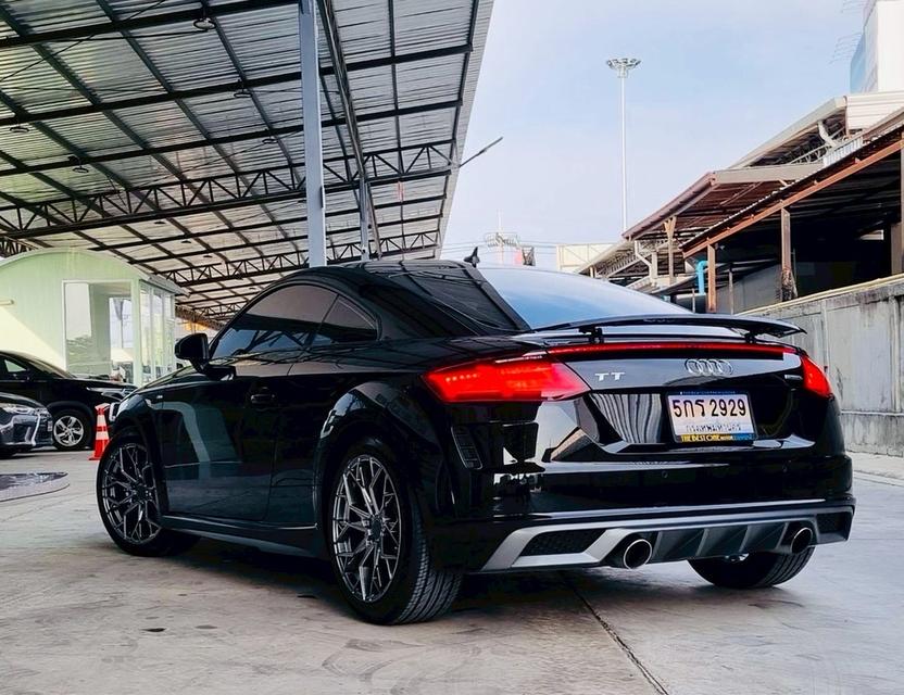 รหัสรถ TBM2929 🎖️2019 แท้ Audi TT Coupe’ 45 TFSI quattro S-Line (Minorchange) MK3🎖️ 7