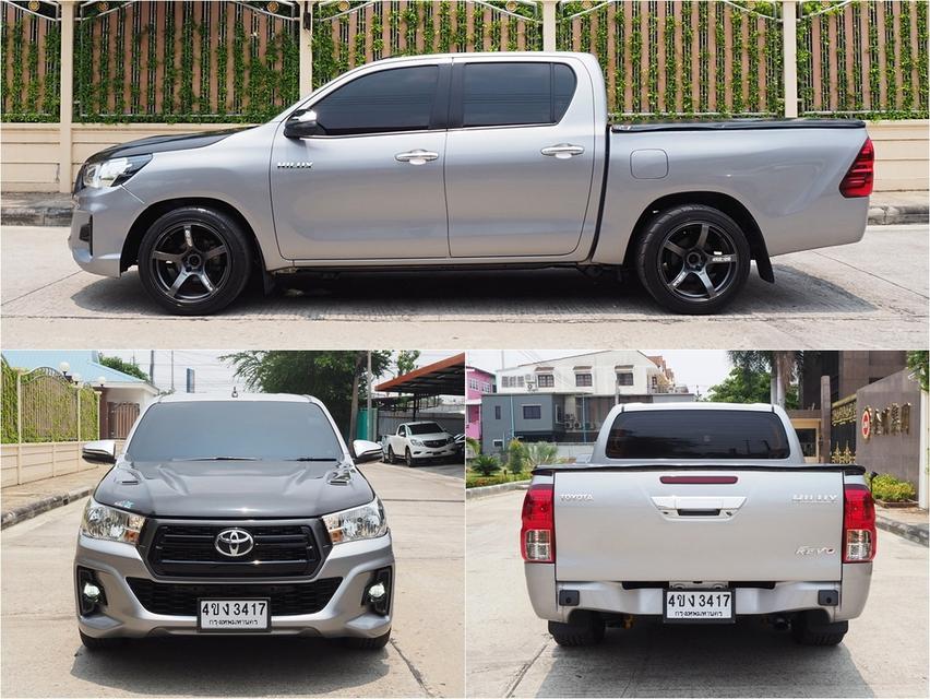 TOYOTA HILUX REVO DOUBLE CAB 2.4 J PLUS ปี 2019 5