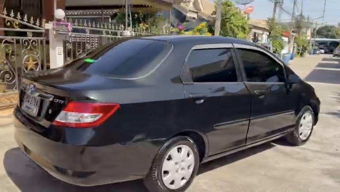 Honda City ZX 1.5 |-dsi ปี2004 4