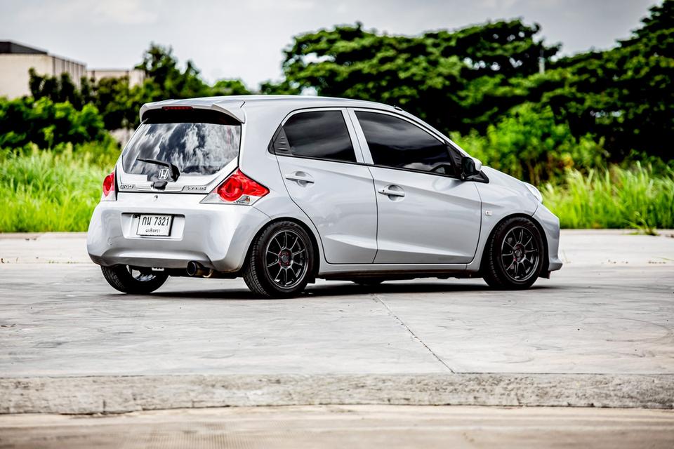 Honda Brio 1.2V ปี18 7