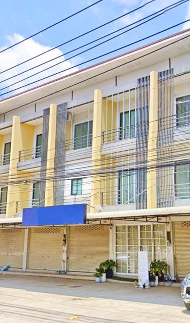 ฉะเชิงเทรา เมกะโฮม 1.6 กม.หลวงพ่อโสธร บางกรูด บ้านโพธิ์ อาคาร 3 ชั้น 23 ตร.วา. 280 ตร.ม. ติดถนนเมน 3 นอน 3 น้ำ พร้อมเฟอร