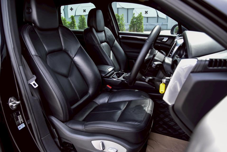รหัสรถ CBL2190 Porsche Cayenne 3.0 Diesel 4WD AT 2011  13