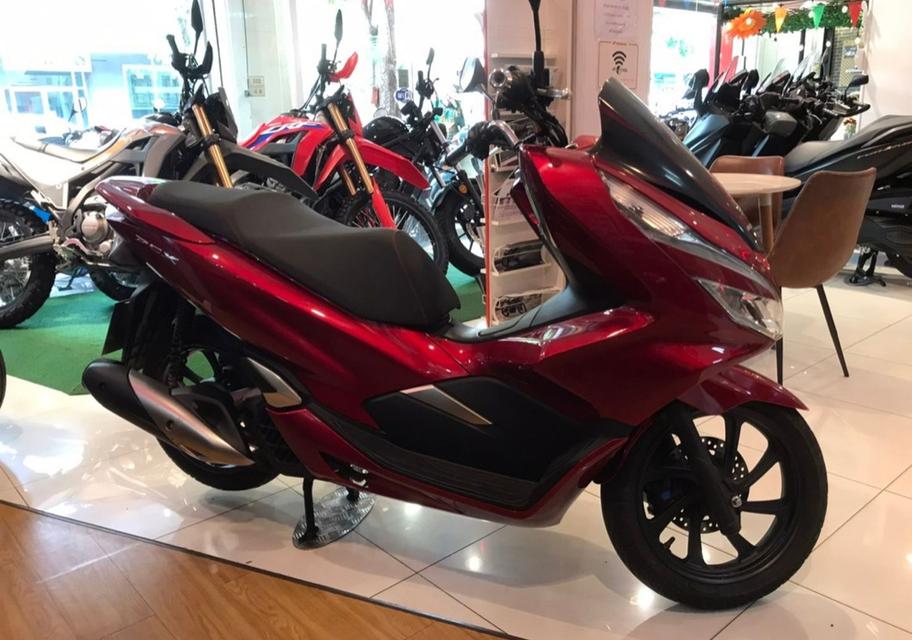 มอเตอร์ไซค์ Honda PCX150 3