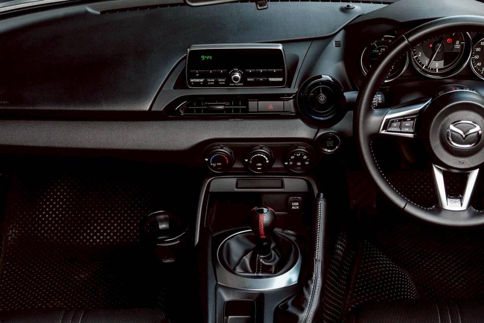 รหัสรถ PR6920 Mazda MX-5 Roadster 990s Edition (2023) 16
