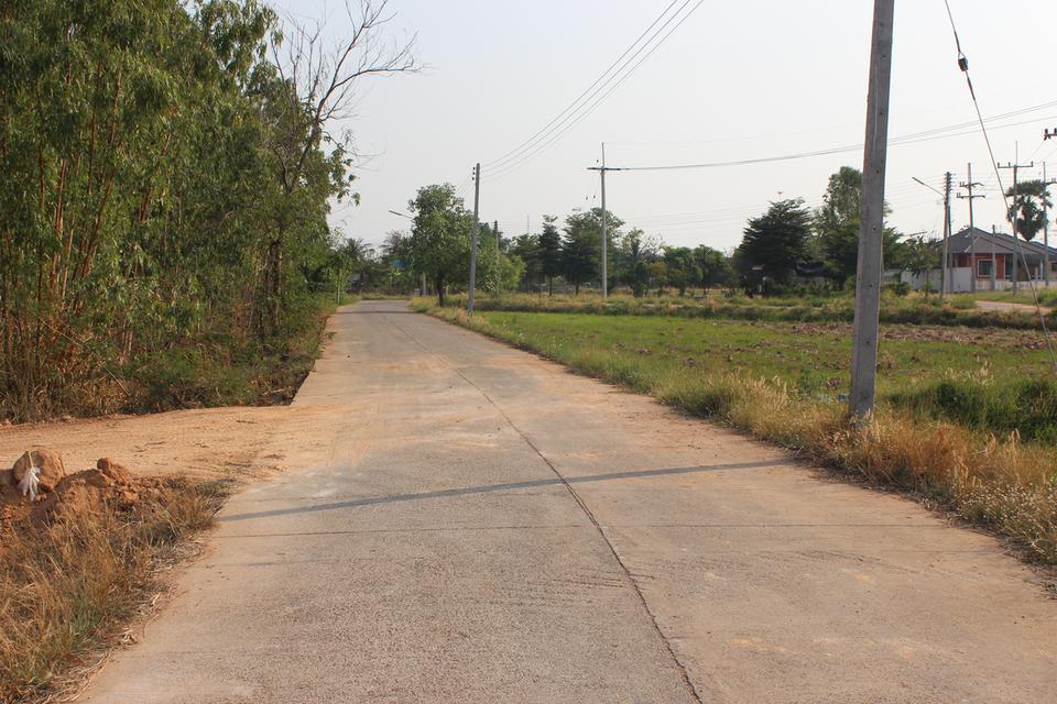 ที่ดินสวยชานเมืองขอนแก่น 4