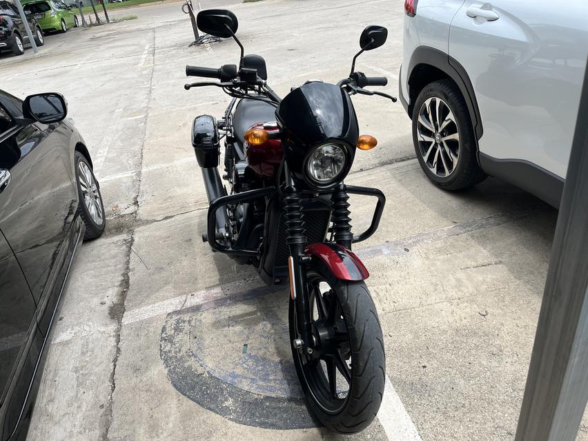 Harley Davidson GX750