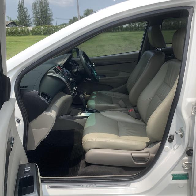 🚙HONDA CITY  AUTO 2013🌟 ✅รถบ้าน สะอาด ประหยัดน้ำมัน   9