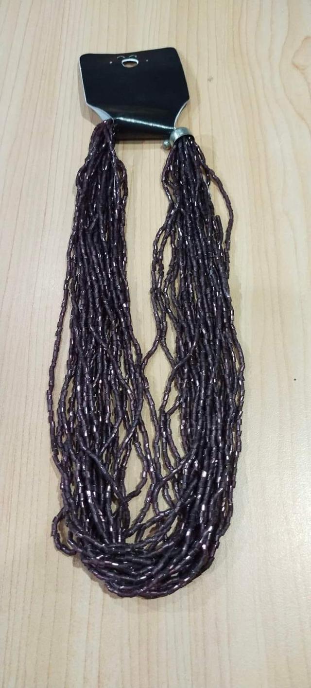 ล้างสต๊อก สร้อยคอ ,กำไลข้อมือ ,งานไม้ งานโลหะ คละแบบ 6