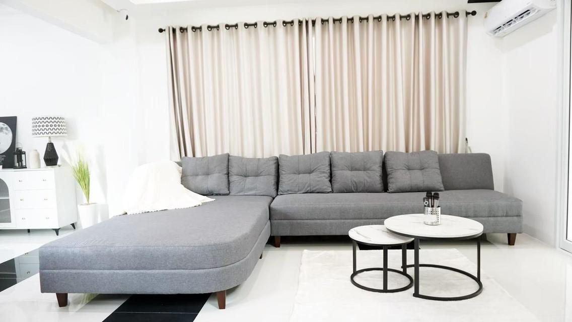ขายบ้าน พูลวิลล่าต่ำกว่าราคาประเมิน Primo Pool Villa ห้วยใหญ่ พัทยา 11