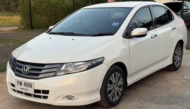 Honda City ปี 2010