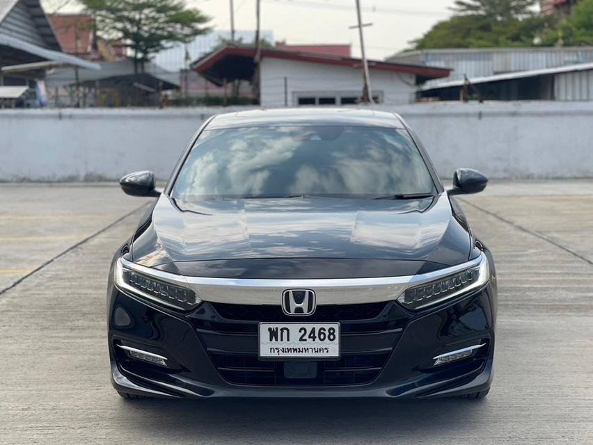 Honda Accord Hybrid Tech G10 2019 3