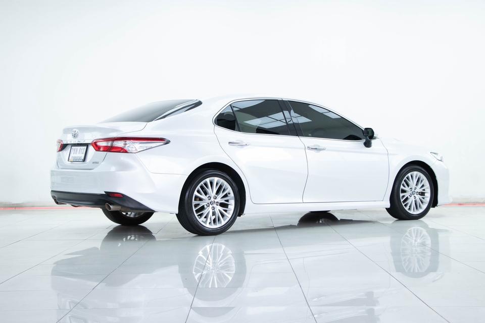 TOYOTA CAMRY 2.5 G AT 2020D-Segment หรู นั่งสบาย ขับนิ่ง ไมล์ 199,xxx รูปที่ 5