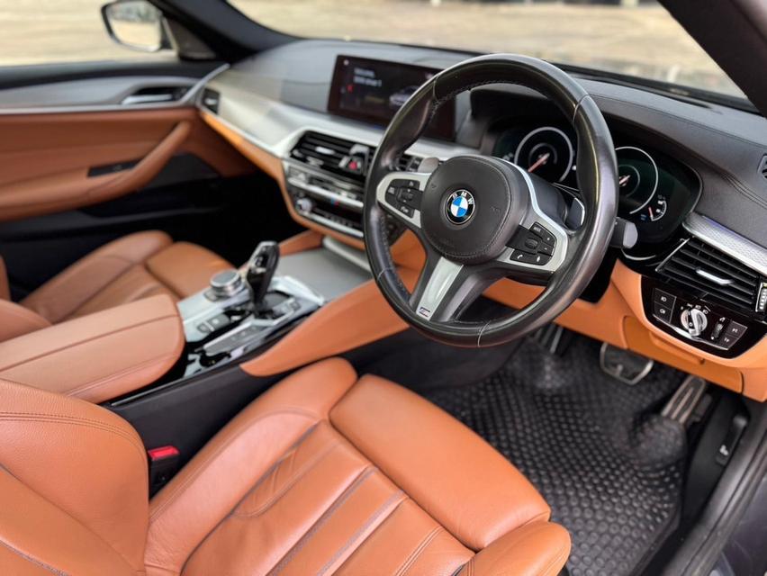 BMW 530e M Sport ปี 2019 ไมล์ 87,xxx km 10