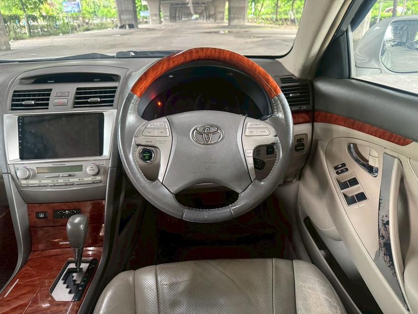 Toyota CAMRY 2.4 Hybrid AT ปี 2011 13