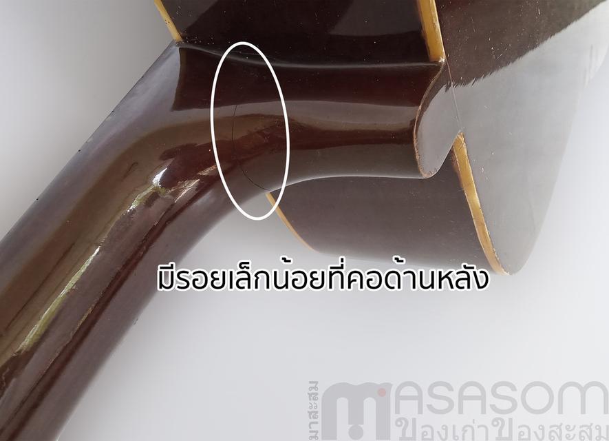 กีต้าร์โปร่ง YAMAHA ของเก่า รูปที่ 11