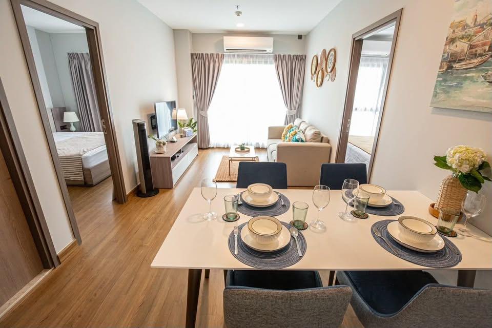 𝙏𝙝𝙚 𝘼𝙨𝙩𝙧𝙖 𝙎𝙠𝙮 𝙍𝙞𝙫𝙚𝙧 PENT HOUSE CHIANGMAI ✨ For Sale & Rent ✨ 11