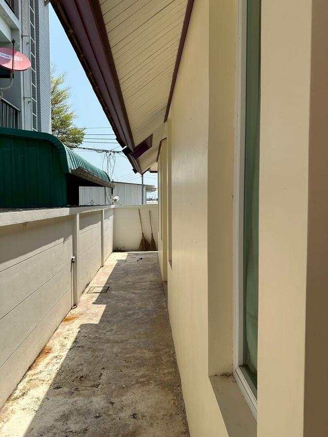 ขายบ้านเดี่ยวชั้นดียว พื้นที่ 60 ตารางวา 3 ห้องนอน 2 ห้องน้ำ 1 ห้องโถงใหญ่ 6