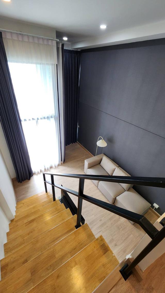 คอนโดให้เช่า Knightbridge Duplex Tiwanon 7