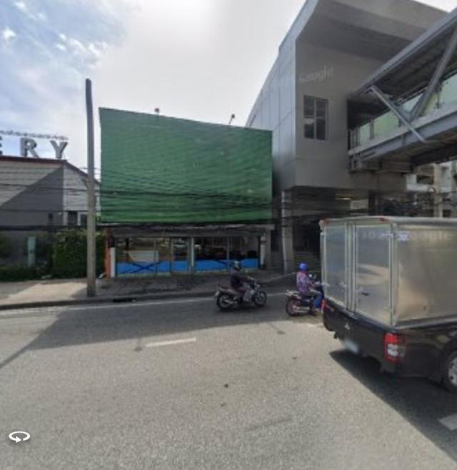 🔥 ให้เช่าอาคารพาณิชย์ 3 ชั้น ทำเลทอง ติด BTS สำโรง 🔥 7