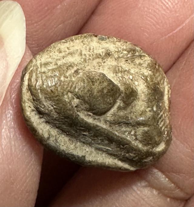 ลูกแป้งกำแพงแท้ เนื้อละเอียด มีนวลดินตามซอกเดิม รูปที่ 5