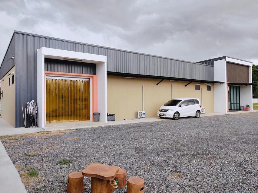 ที่ดินพร้อมสิ่งปลูกสร้าง 5