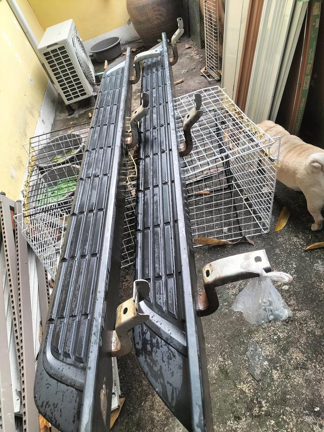 บันไดข้างรถกระบะ4ประตู ฟอร์ดเรนเจอร์