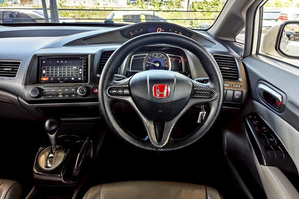 HONDA CIVIC FD 1.8 S A/T 2010 17