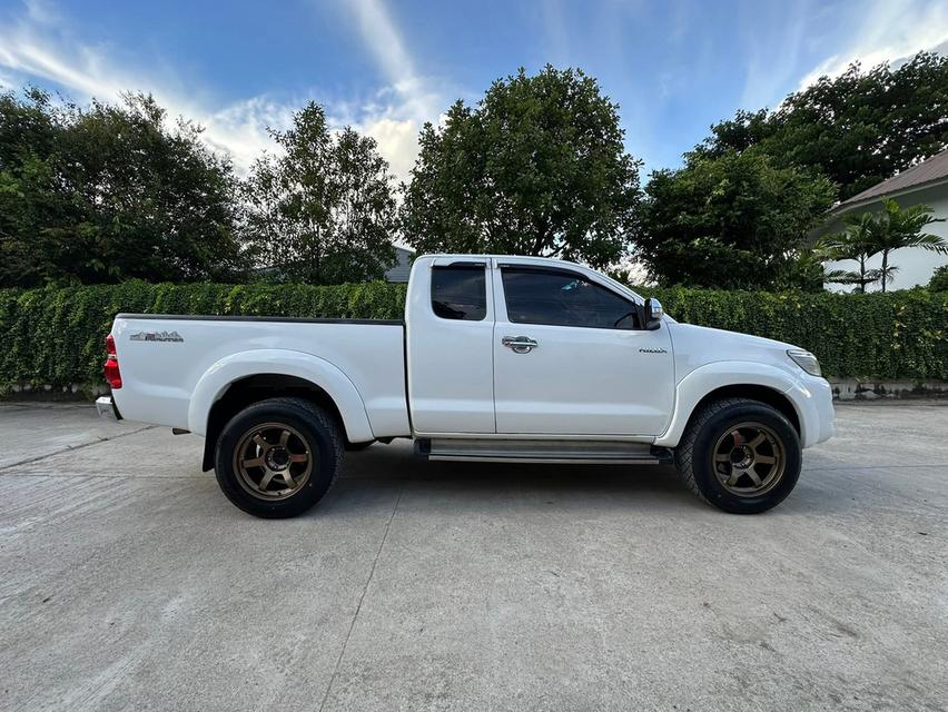 Vigo champ 2012 2.5 prerunner รูปที่ 12