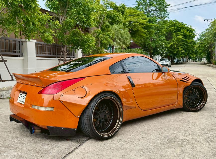 Nissan Fairlady 350z HR(2 ลิ้น) ปี 2008