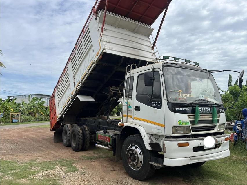 ขาย Isuzu 270 ยูโรวัน ปี45 *เจ้าของขายเอง 2