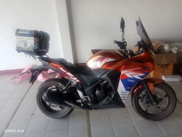 Honda CBR250R สภาพดี 2