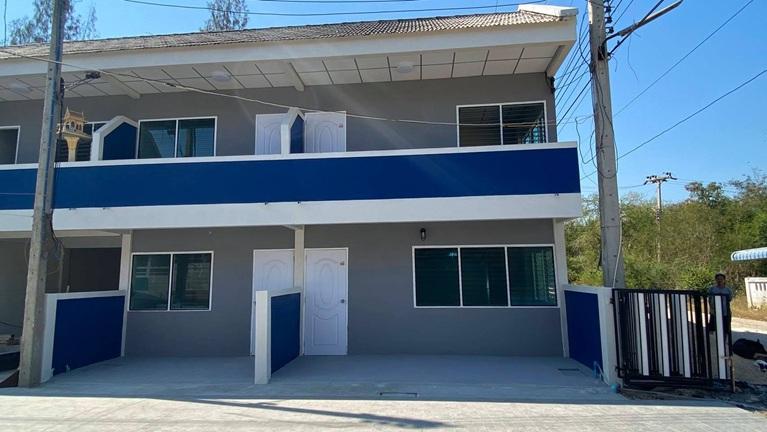 ขายราคาพิเศษ พร้อมเปิดกิจการ รีสอร์ท โครงการปึกเตียน จ.เพชรบุรี 3