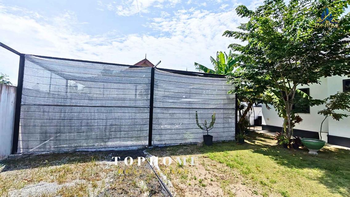 🏡✨ **ขายด่วน! บ้านเดี่ยวหลังมุม ทำเลดี พื้นที่ใหญ่** **เมาเทนท์วิลล์ (หนองหงษ์) พานทอง จ.ชลบุรี** 6