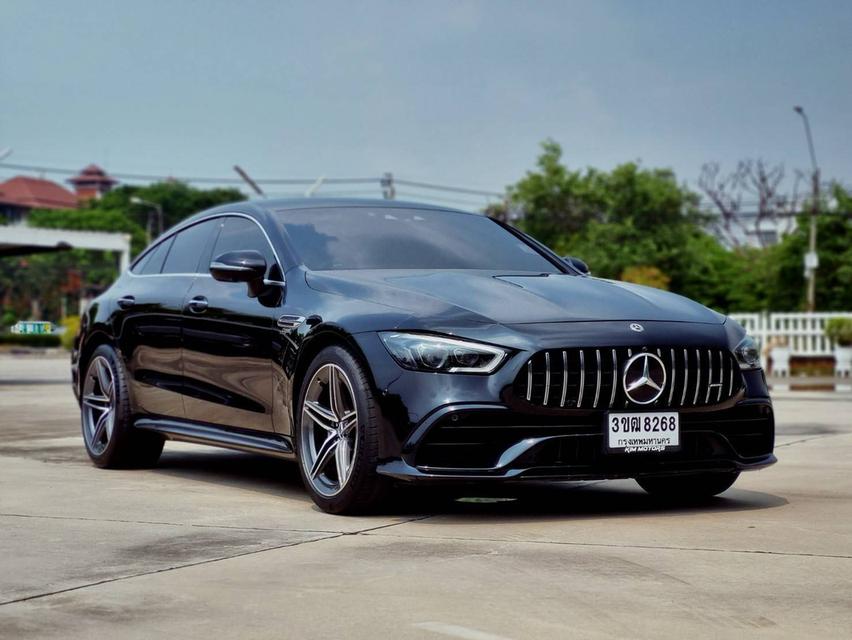 Benz GT53 AMG ปี 2021 ไมล์ 65,xxx km 3