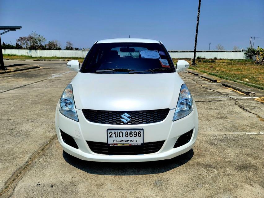 Suzuki Swift 1.2 RX 2015 6