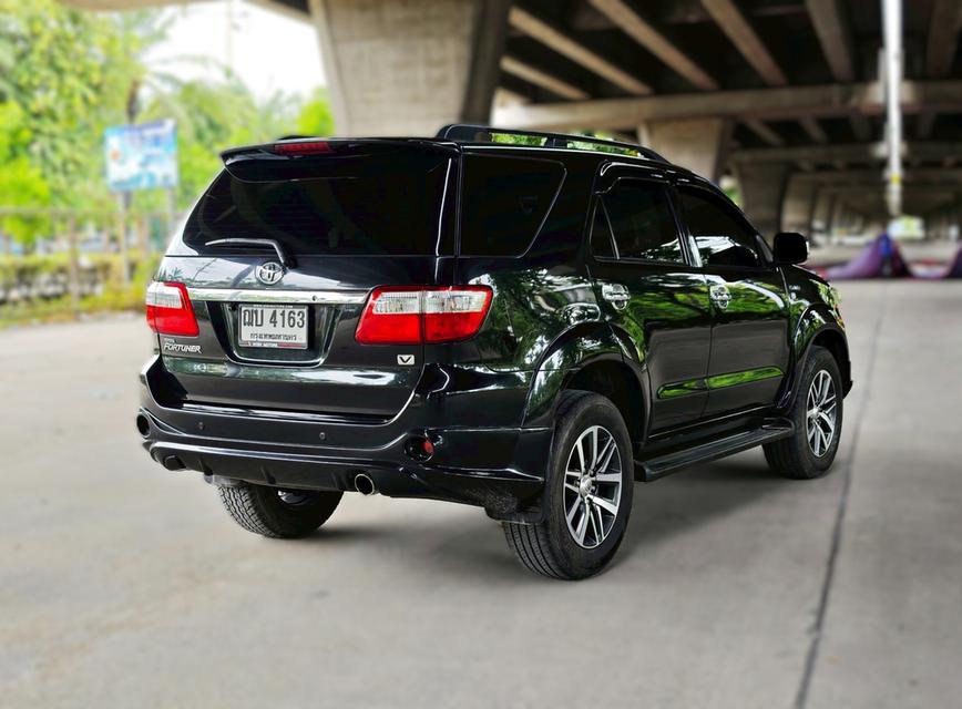 Toyota Fortuner 2.7 V Auto ปี 2009
