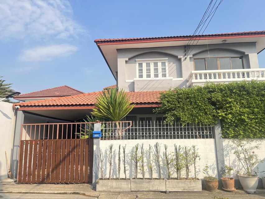 บ้านเดี่ยว อุดมสุข 58 1