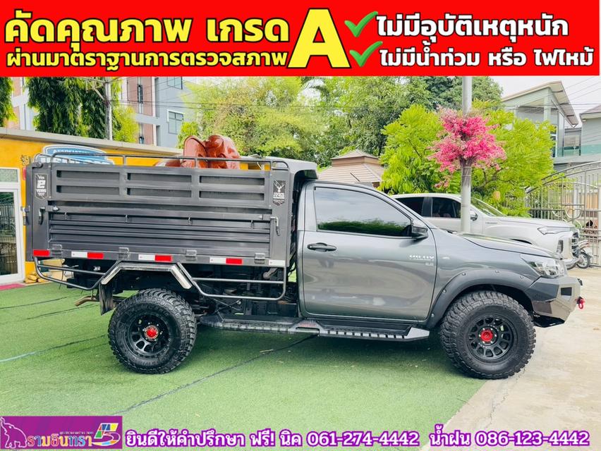 TOYOTA REVO SINGLECAB 2.8 ENTRY ปี 2025 8