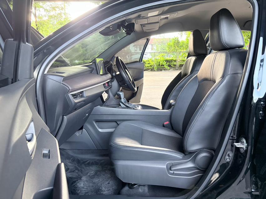 4594 Toyota Yaris Ativ 1.2 AT ปี 2022 ไมล์70,xxx km สดไม่มีแวท รูปที่ 19