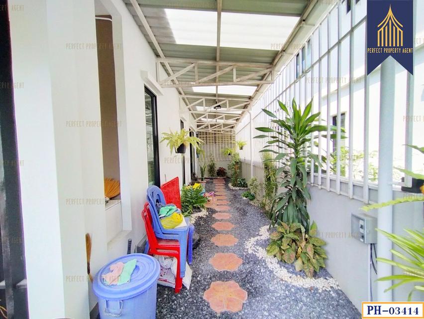 ขายบ้านแฝด เดอะทรัสต์ สุวรรณภูมิ-เทพารักษ์ (The Trust Suvarnabhumi-Teparak) บางโฉลง บางพลี พร้อมอยู่ 3