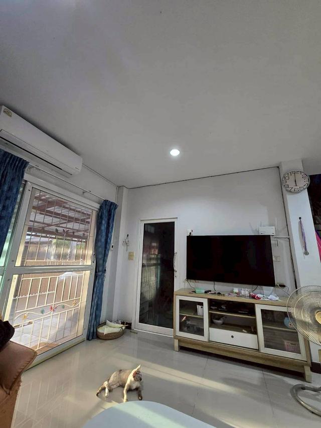 ขายบ้านเดี่ยว หมู่บ้านนนทบุรีแกรนด์ 6 หนองจอก ใกล้สำนักงานเขตหนองจอก (N.1860) 12