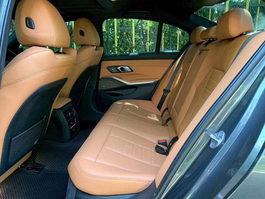 รหัสรถ PJP8951 2022 BMW 330e M-Sport  20