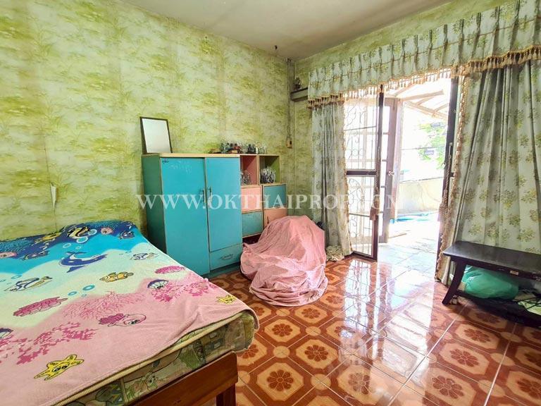 ทาวน์เฮ้าส์ หมู่บ้านพฤกษา3 ติดถนนใหญ่ บางบัวทอง นนทบุรี 12