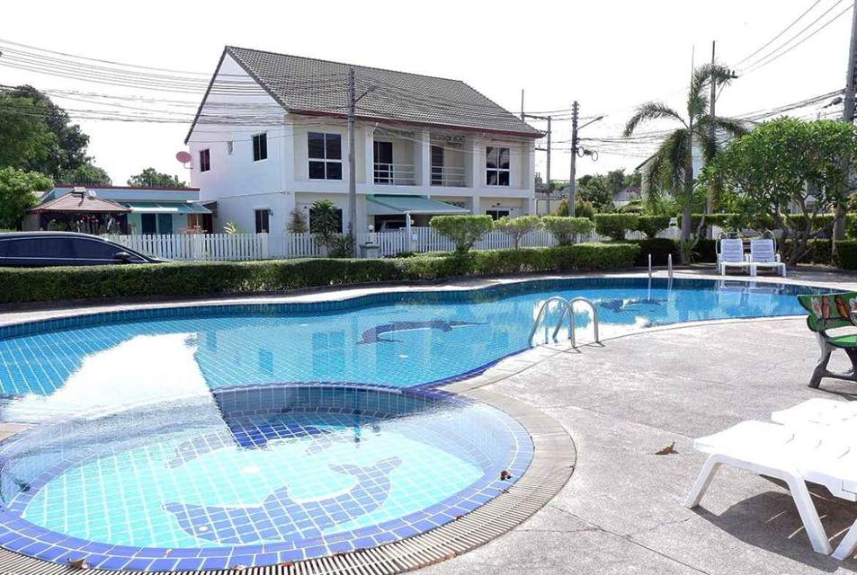 For rent Green feild 3 Pattaya 30,000/month 12