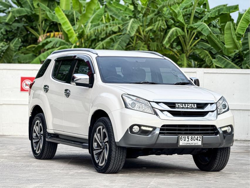 2014 ISUZU MU-X, 3.0 4WD (DVD Navi)